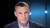 Віталій Кличко, мер Києва 