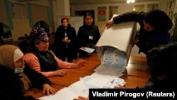 Кыргызстандагы шайлоо 