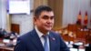 Айбек Осмонов.