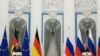 Պուտինի և Շոլցի բանակցություններն ավարտվել են