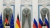 Канцлер Німеччини поговорив з Путіним про Україну