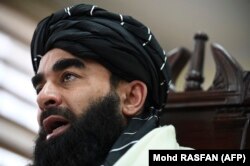 Zabiulla Mujahid