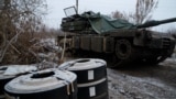 M1A1 SA Abrams tanky