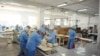 Кыргызстандыгы ишканалардын бири. Иллюстрациялык сүрөт. 