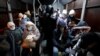 Populația civică a fost evacuată din Donbas la solicitarea conducerii separatiste