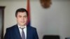 Լոռու մարզպետ Արամ Խաչատրյան