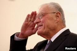 Специальный посланник президента США Кит Келлог