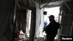 Террористическая атака на парламент Чечни стала новым громким инцидентом на российском Северном Кавказе