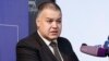 Министр-руководитель аппарата правительства Давид Арутюнян (архив) 