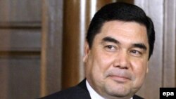 Гурбангулӣ Бердимуҳаммедов, раисиҷумҳури Туркманистон