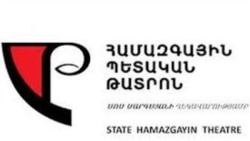 Համազգային թատրոնի տնօրեն․ Թատրոնը հարստանում է նոր ներկայացումներով