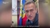 Curaj împotriva fărădelegilor. Navalnîi a fost arestat