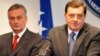 Zlatko Lagumdžija i Milorad Dodik