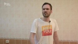 Праграміст з Горадні стаў на калені за пацярпелую дзяўчынку