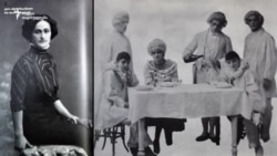 1918-1920 წლის ხელოვნება - ასფალტზე ამოსული ყვავილები