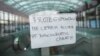 Bucureștenii nu au putut folosi metroul vineri, 26 martie, din cauza protestului spontan al sindicaliștilor.
