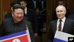 Rusia și Coreea de Nord vor începe în curând construcția unui pod rutier.