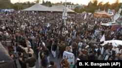 په اسلام اباد کې د پښتنو پرلت