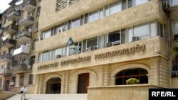 Baş prokurorluq