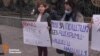 Укук коргоочулар митингге чыгышты