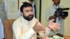 د بلوچستان کورنیو چارو وزیر سرفراز بګتی 