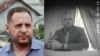 Комбіноване зображення. Зліва направо: голова Офісу президента Андрій Єрмак і його брат Денис Єрмак