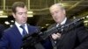 Интерес президента к главному стрелковому оружию страны не помог Ижмашу в получении госзаказов