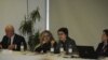 Sa konferencije koju je organizovao Fond za humanitarno pravo, Beograd, 21. decembar 2011.