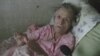 80-летняя жительница Алматы парализованная Анна Филатова. 