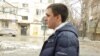 16-летний Владимир Маурер, который предстал перед судом по обвинению в избиении полицейских. Караганда, 20 марта 2013 года.