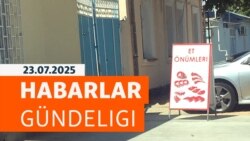 HG: Lebapda et gymmatlaýar, döwlet dükanlary pes hilli önümleri satmaga mejbur bolýar