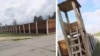 Лагерь для задержанных протестующих в Беларуси. Рассказы очевидцев
