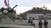 Российские миротворцы в Нагорном Карабахе