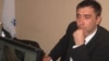 Казахстанский правозащитник Вадим Курамшин, приговоренный к 12 годам тюрьмы по обвинению в вымогательстве.