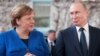 Былые времена: Ангела Меркель, канцлер Германии в 2005–2021 годах, много раз разговаривала с Владимиром Путиным. Предотвратить войну эти разговоры не смогли