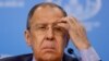 Ministrul de Externe rus Serghei Lavrov nu a adus noutăți mari la întâlnirea sa anuală cu presa, ținută la 18 ianuarie, confirmând printre altele că Rusia va continua „până la capăt” campania militară din Ucraina. (Foto: REUTERS/Maxim Shemetov)