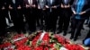 Molitva za ubijene u noćnom klubu u Istanbulu
