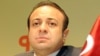 Egmen Bagiš u Podgorici 10. januara 2011. 