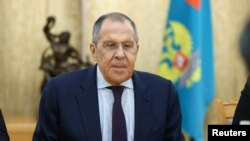 რუსეთის საგარეო საქმეთა მინისტრი სერგეი ლავროვი ირანში 23 ოქტომბერს ჩავა.