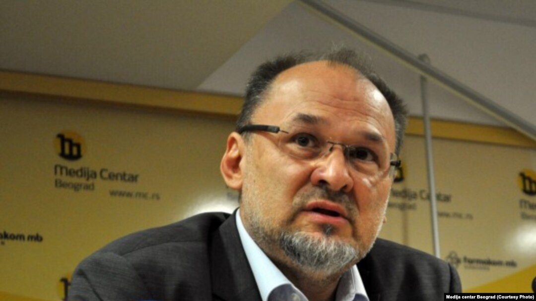 Jelko Kacin, foto: Medija centar Beograd