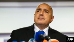 Premierul Boiko Borisov