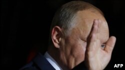 Володимир Путін