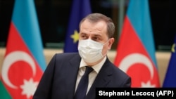 Ադրբեջանի արտգործնախարար Ջեյհուն Բայրամով
