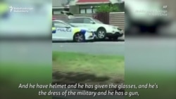 Eyewitness Describes Terror Of New Zealand Mosque Attack