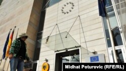 Sjedište Delegacije EU u BiH
