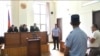 Судебное заседание по делу Гранта Григоряна в Апелляционном суде, Ереван, 23 июля 2019 г․