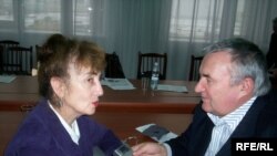 Сурия Гайнуллина белән интервью