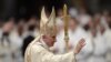 Papa Benedikt XVI zbog umora odlazi sa dužnosti