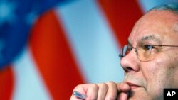 Colin Powell, fostul secretar de stat american, a decedat, Washington, 18 octombrie 2021.