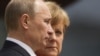 Angela Merkel ýylda iki gezek duşuşylýan Peterburg dialogyna gatnaşmakçy, Putin bilen hem Moskwada duşuşmakçy.